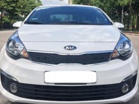 Cần bán xe Kia Rio 2016 số sàn, màu Trắng. Cần bán xe Kia Rio 2016 số sàn, màu Trắng.