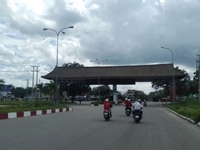 Bán gấp 10x50m Becamex, TTHC Chơn Thành 1400TR, thổ cư, SHR, GPXD Bán gấp 10x50m Becamex, TTHC Chơn Thành 1400TR, thổ cư, SHR, GPXD