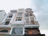 Nhà phố siêu đẹp Gò Vấp, 4×15=60m2 Nhà phố siêu đẹp Gò Vấp, 4×15=60m2