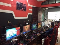 Bán dàn nét tại hà nội 14 máy Main H110, i3 6100, R8Gb, GTX 570 4Gb Bán dàn nét tại hà nội 14 máy Main H110, i3 6100, R8Gb, GTX 570 4Gb