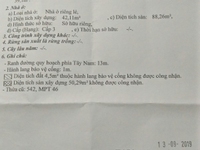 Bán nhà HXH đường số 9, P. Trường Thọ, Q. Thủ Đức. DT 4.5x21.7m Bán nhà HXH đường số 9, P. Trường Thọ, Q. Thủ Đức. DT 4.5x21.7m