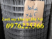 Lưới thép hàn D4 A50x50 mạ kẽm, sơn tĩnh điện, hàng có sẵn Lưới thép hàn D4 A50x50 mạ kẽm, sơn tĩnh điện, hàng có sẵn