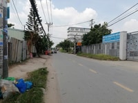Bán nhanh lô đất Bình Tây – Tân trụ 151m2 đất GIÁ Bán 600 triệu, Thổ Bán nhanh lô đất Bình Tây – Tân trụ 151m2 đất GIÁ Bán 600 triệu, Thổ
