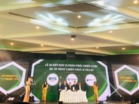 Mở Bán 500 căn Biệt Thự Nghĩ Dưỡng Tại Sân Golf West Lake Golf & Villa Mở Bán 500 căn Biệt Thự Nghĩ Dưỡng Tại Sân Golf West Lake Golf & Villa