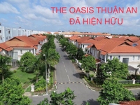 Cần bán căn biệt thự khu oasis city đối diện trường đại học việt đức Cần bán căn biệt thự khu oasis city đối diện trường đại học việt đức