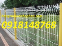 Sản xuất hàng rào mạ kẽm, hàng rào sơn tĩnh điện, hàng rào chấn sóng Sản xuất hàng rào mạ kẽm, hàng rào sơn tĩnh điện, hàng rào chấn sóng
