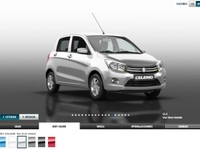 Bán xe Suzuki Celerio, Mẫu xe 5 chỗ tiện ích từ Nhật Bản Bán xe Suzuki Celerio, Mẫu xe 5 chỗ tiện ích từ Nhật Bản