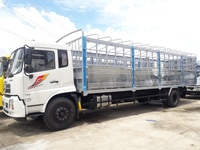 Xe tải 8 tấn Dongfeng b180 thùng siêu dài 9m6 Xe tải 8 tấn Dongfeng b180 thùng siêu dài 9m6