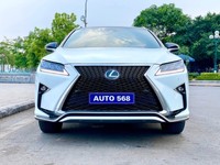 Bán xe Lexus RX350 F Sport 2016 nhập khẩu Bán xe Lexus RX350 F Sport 2016 nhập khẩu