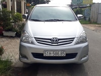 Xe Toyota Innova V. AT 2010 cần bán Xe Toyota Innova V. AT 2010 cần bán