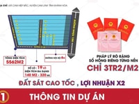 Siêu dự án đất nền sát cạnh cao tốc, Cam Lâm, Khánh Hòa, sổ hồng riêng Siêu dự án đất nền sát cạnh cao tốc, Cam Lâm, Khánh Hòa, sổ hồng riêng