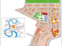 Bán đất dự án An Phú An Khánh, quận 2, khu A Bán đất dự án An Phú An Khánh, quận 2, khu A