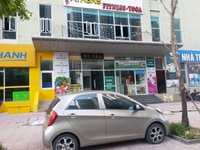Mặt bằng kinh doanh phố Nguyễn Cơ Thạch - Mỹ Đình. DTSD 626m2, MT 8.7m Mặt bằng kinh doanh phố Nguyễn Cơ Thạch - Mỹ Đình. DTSD 626m2, MT 8.7m