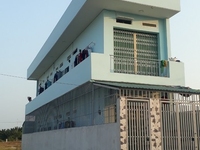 Bán đất KDC BV Chợ Rẫy, MT Trần Văn Giàu. Thổ cư 100%, sổ hồng riêng Bán đất KDC BV Chợ Rẫy, MT Trần Văn Giàu. Thổ cư 100%, sổ hồng riêng