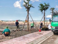 Bán đất khu công nghiệp bàu bàng, tiện ích xung quanh đầy đủ, đông đúc Bán đất khu công nghiệp bàu bàng, tiện ích xung quanh đầy đủ, đông đúc