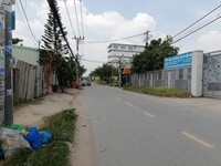 Mặt Tiền HUỲNH CHÂU SỔ 143 đất giá 800 triệu, Sổ HỒNG riêng, đường 20m Mặt Tiền HUỲNH CHÂU SỔ 143 đất giá 800 triệu, Sổ HỒNG riêng, đường 20m