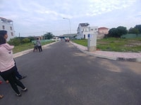 Chính chủ bán đất mặt tiền đường, ngay Akari City, DT 110m2, XDTD Chính chủ bán đất mặt tiền đường, ngay Akari City, DT 110m2, XDTD