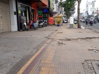 Giá tốt nhất mặt tiền Hồng Bàng 7.5x22m DTCN 145m chủ nhà bán 170tr/th Giá tốt nhất mặt tiền Hồng Bàng 7.5x22m DTCN 145m chủ nhà bán 170tr/th