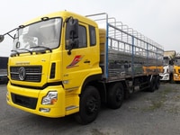 Xe Dongfeng 4 chân mới 2019, xe có sẵn giao ngay Xe Dongfeng 4 chân mới 2019, xe có sẵn giao ngay