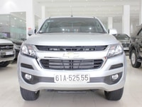 Bán xe Chevrolet Traiblazer LT 2018 2.5AT Diesel, giá thương lượng Bán xe Chevrolet Traiblazer LT 2018 2.5AT Diesel, giá thương lượng