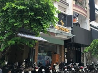 Bán nhà mặt tiền Nguyễn Văn Tráng, Quận 1: 3.7m x 17m, trệt, lửng,4lầu Bán nhà mặt tiền Nguyễn Văn Tráng, Quận 1: 3.7m x 17m, trệt, lửng,4lầu