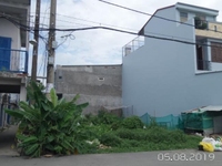Bán gấp 75m2 đất đường Âu Cơ, Quận 11 XDTD, khu dân cư an ninh, SHR Bán gấp 75m2 đất đường Âu Cơ, Quận 11 XDTD, khu dân cư an ninh, SHR