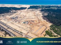 HOT !!! Đất nền ven biển (Nhơn Hội New City). Sổ hồng vĩnh viễn. HOT !!! Đất nền ven biển (Nhơn Hội New City). Sổ hồng vĩnh viễn.
