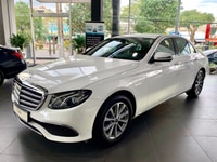 Mercedes E200 model 2019 - Đăng kí T8/2019 - Giá cực tốt Mercedes E200 model 2019 - Đăng kí T8/2019 - Giá cực tốt