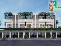 Bán nhà Dương Kinh, vị trí đẹp Bán nhà Dương Kinh, vị trí đẹp