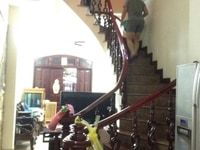 Bán nhà ngõ 215 Trần Quốc Hoàn dt 38 m2 x 4 t ngõ 4 m giá 6 ty Bán nhà ngõ 215 Trần Quốc Hoàn dt 38 m2 x 4 t ngõ 4 m giá 6 ty