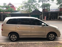 Bán gấp xe Innova 2.0E màu vàng, 2015, xe cá nhân sử dụng Bán gấp xe Innova 2.0E màu vàng, 2015, xe cá nhân sử dụng