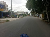 Bán lô đất 2 mặt tiền trước sau, Đối diện Chợ Mỹ Hạnh Nam tới 800m Bán lô đất 2 mặt tiền trước sau, Đối diện Chợ Mỹ Hạnh Nam tới 800m