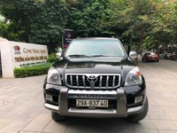 Bán Toyota Prado 4.0 AT SX 2004 siêu hiếm Bán Toyota Prado 4.0 AT SX 2004 siêu hiếm
