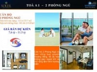 Nhận đặt chổ căn hộ cao cấp 5* Wyndham Soleil Danang. Nhận đặt chổ căn hộ cao cấp 5* Wyndham Soleil Danang.