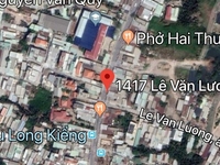 Cho thuê nhà mặt tiền 1417 Lê Văn Lương, Phước Kiển, Nhà Bè, 3x25m Cho thuê nhà mặt tiền 1417 Lê Văn Lương, Phước Kiển, Nhà Bè, 3x25m