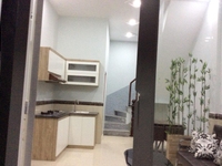 Tôi kẹt tiền cần bán gấp nhà MT huỳnh văn trí Bình chánh 60m2 SHR Tôi kẹt tiền cần bán gấp nhà MT huỳnh văn trí Bình chánh 60m2 SHR
