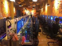 Bán thanh lý nhanh dàn game H81, i5, R8Gb, GTX 1050 đang chạy 20 máy Bán thanh lý nhanh dàn game H81, i5, R8Gb, GTX 1050 đang chạy 20 máy