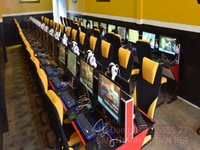 Bán thanh lý nhanh dàn game 18 máy H310, Core i3, R8Gb, GTX 750Ti Bán thanh lý nhanh dàn game 18 máy H310, Core i3, R8Gb, GTX 750Ti