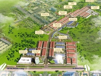 Khu đô thị Mỹ Lệ capital , mặt tiền DT741 Khu đô thị Mỹ Lệ capital , mặt tiền DT741