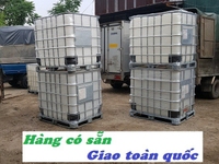 Tank nhựa đựng hóa chất, tank IBC, bồn nhựa 1000 lít Tank nhựa đựng hóa chất, tank IBC, bồn nhựa 1000 lít