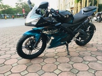 Yamaha R15 V2 Đời Chót Màu Xanh Ngọc Cực Hót HNội Yamaha R15 V2 Đời Chót Màu Xanh Ngọc Cực Hót HNội
