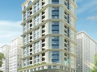 Bán căn hộ 55 Lê Đại Hành, diện tích 94m, giá 90tr/m Bán căn hộ 55 Lê Đại Hành, diện tích 94m, giá 90tr/m