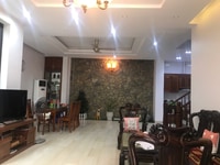 Cho thuê Biệt thự liền kề ngõ 67 Văn Cao. DT 100m2 xây 4 tầng Cho thuê Biệt thự liền kề ngõ 67 Văn Cao. DT 100m2 xây 4 tầng