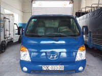Xe Tải HuynDai H100 Tải 920kg thùng bat 2011 Xe Tải HuynDai H100 Tải 920kg thùng bat 2011