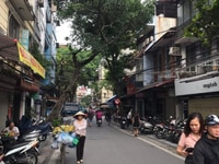 Cho Thuê nhà số 4 mặt phố Hàng Mắm, DT 40m2 MT 5m x4 tâng giá 30trieu Cho Thuê nhà số 4 mặt phố Hàng Mắm, DT 40m2 MT 5m x4 tâng giá 30trieu