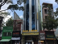 Cho thuê nhà mặt tiền đường Cách Mạng Tháng 8, P.10, Q.3, DT: 5x15m. Cho thuê nhà mặt tiền đường Cách Mạng Tháng 8, P.10, Q.3, DT: 5x15m.