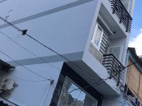 Nhà Q4 147m2 hẻm xe hơi 8m mới xây dọn vào ở ngay Nhà Q4 147m2 hẻm xe hơi 8m mới xây dọn vào ở ngay