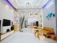 Cho thuê nhà đẹp khu Phạm Văn Đồng 3 pn Cho thuê nhà đẹp khu Phạm Văn Đồng 3 pn