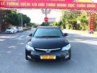 Honda Civic 2.0AT sản xuất năm 2008, màu đen. Chính Chủ. Xe Tuyển Honda Civic 2.0AT sản xuất năm 2008, màu đen. Chính Chủ. Xe Tuyển