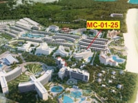 Thiết kế độc đáo, vị trí địa lý thuận lợi. Shop Mallorca MC - 01 - 25 Thiết kế độc đáo, vị trí địa lý thuận lợi. Shop Mallorca MC - 01 - 25